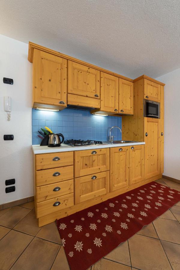 Residence Larice Bianco 캄포돌치노 외부 사진