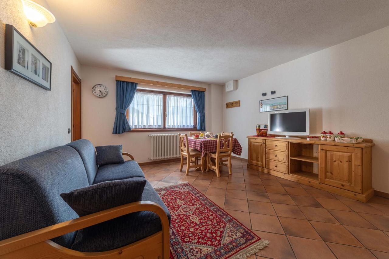 Residence Larice Bianco 캄포돌치노 외부 사진