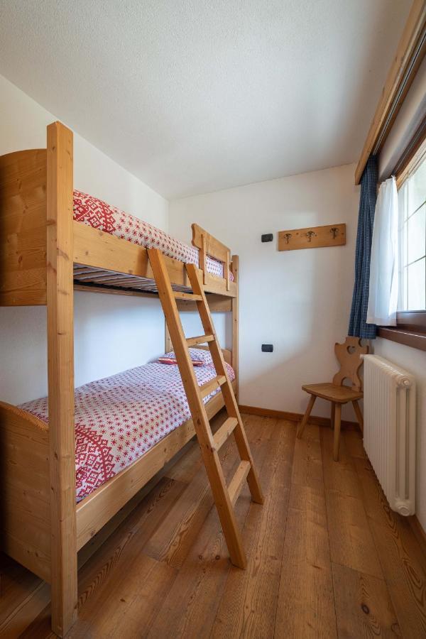 Residence Larice Bianco 캄포돌치노 외부 사진