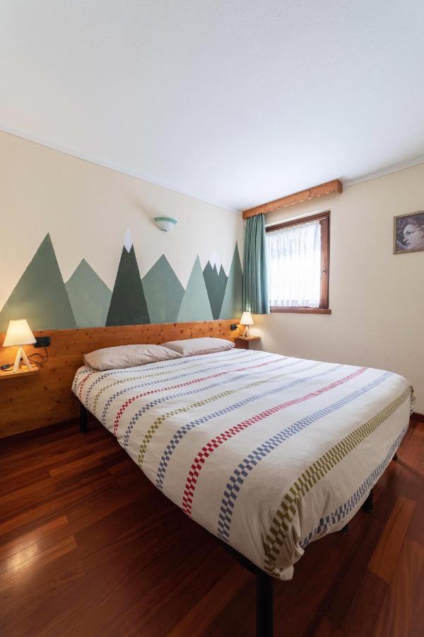 Residence Larice Bianco 캄포돌치노 외부 사진