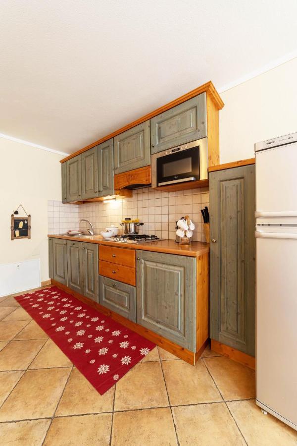 Residence Larice Bianco 캄포돌치노 외부 사진