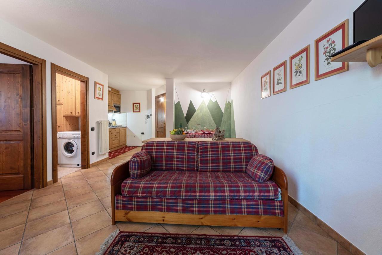 Residence Larice Bianco 캄포돌치노 외부 사진