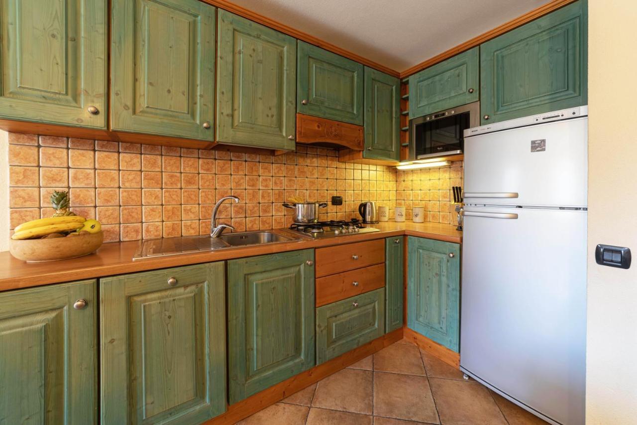 Residence Larice Bianco 캄포돌치노 외부 사진