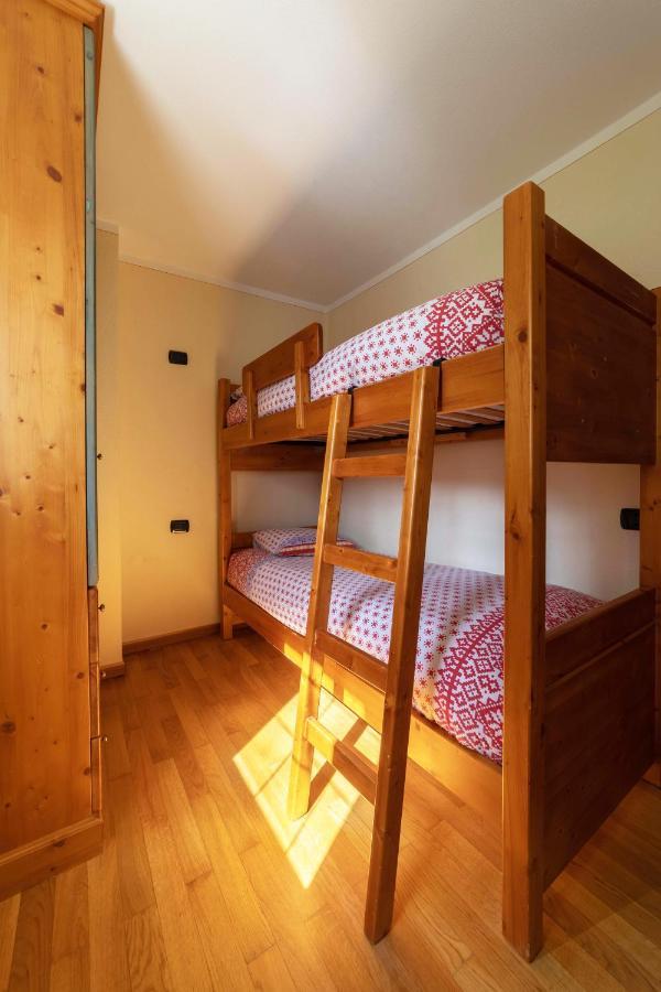 Residence Larice Bianco 캄포돌치노 외부 사진