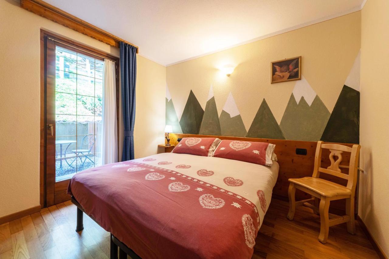 Residence Larice Bianco 캄포돌치노 외부 사진